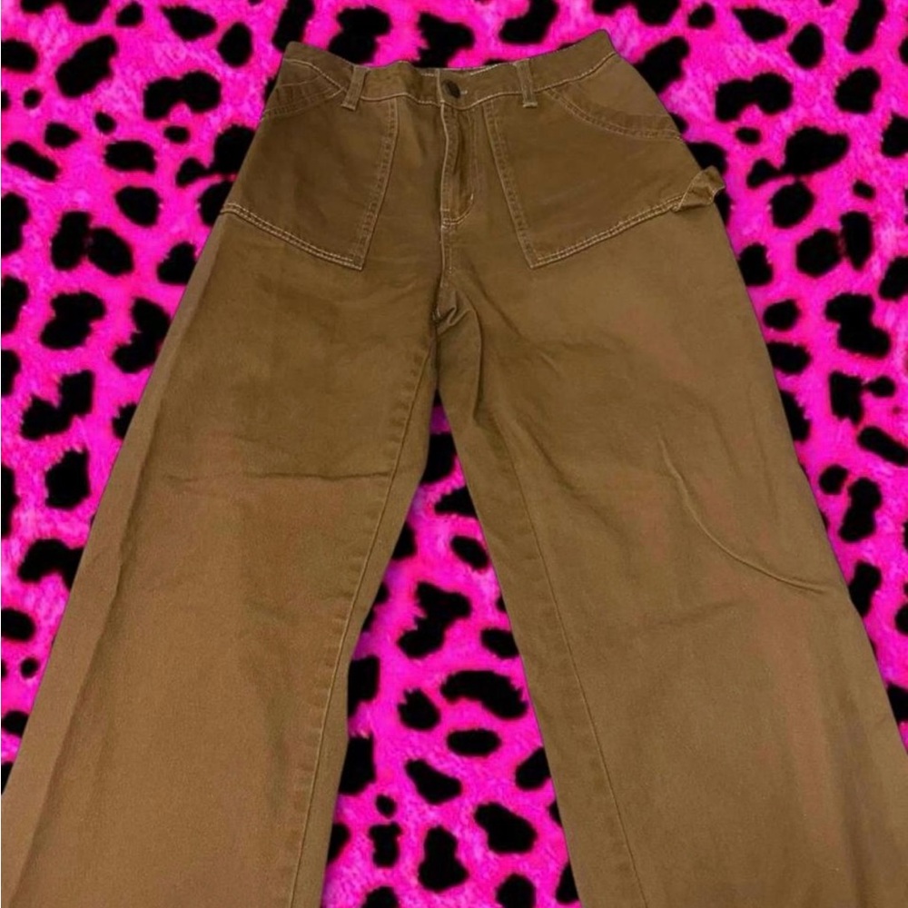 Wild Fable Tan Pants